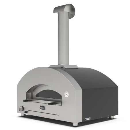 ALFA FUTURO FORNO 4 PIZZE - A GAS