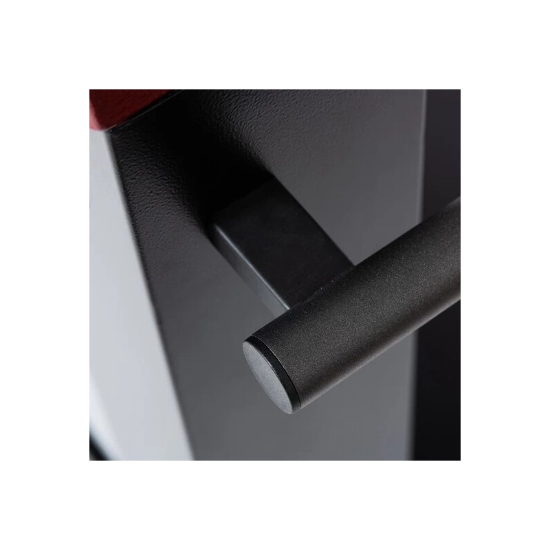 BASE FORNO ALFA 2 PIZZE - CLASSICO/MODERNO BLACK