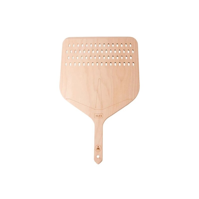 PALA IN LEGNO PIZZA - 40 CM