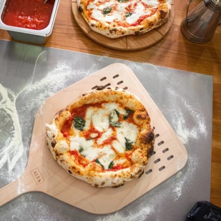 PALA IN LEGNO PIZZA - 40 CM