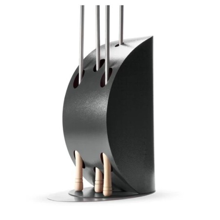 PORTAPALE VELA - ARDESIA GREY