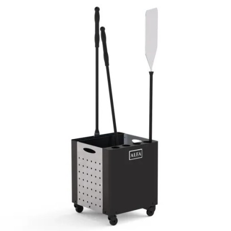 PORTAPALE DADO - ALFA FORNI