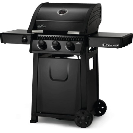 Barbecue Napoleon Legend LD365PK-IT laterale