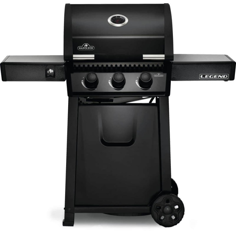 Barbecue Napoleon Legend LD365PK-IT frontale