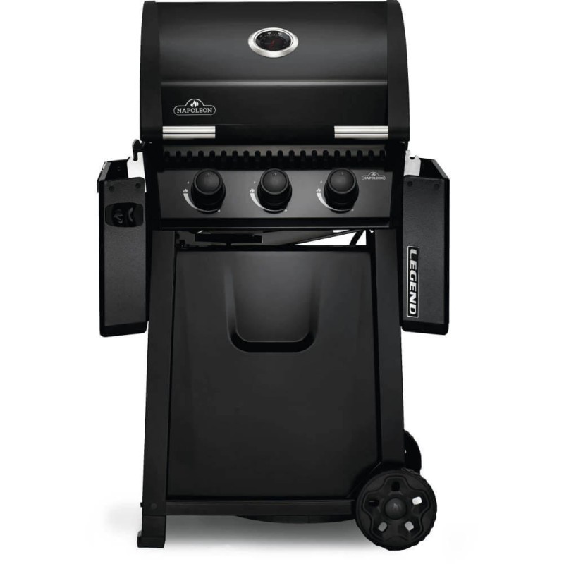 Barbecue Napoleon Legend LD365PK-IT chiuso frontale