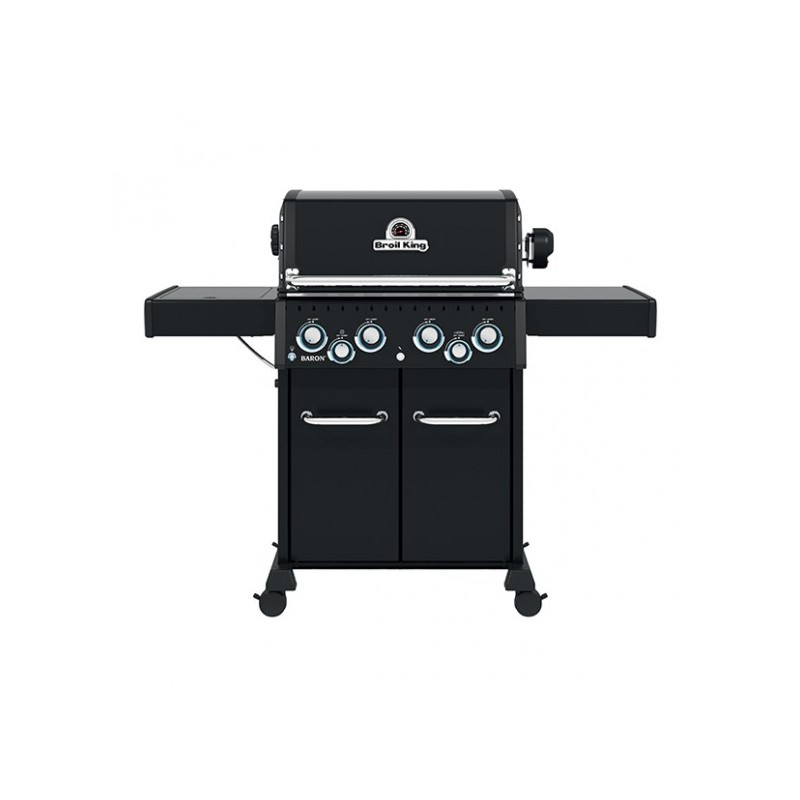 Broil king Baron 490 IR  Shadow  Barbecue a Gas