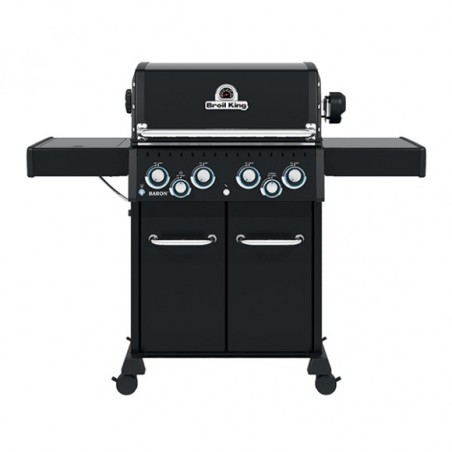 Broil king Baron 490 IR  Shadow  Barbecue a Gas