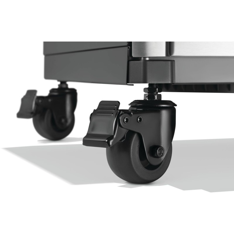 Barbecue Napoleon Prestige 665 RSIB ruote