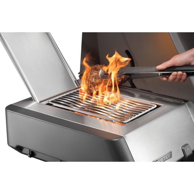 Barbecue Napoleon Prestige 665 RSIB bruciatore