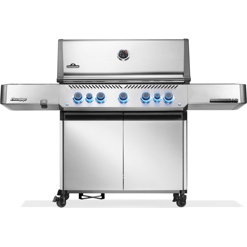 Barbecue Napoleon Prestige 665 RSIB fronte