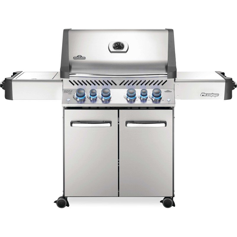 Barbecue Napoleon Prestige 500 RSIB fronte