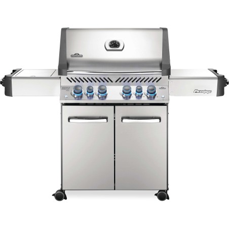 Barbecue Napoleon Prestige 500 RSIB fronte
