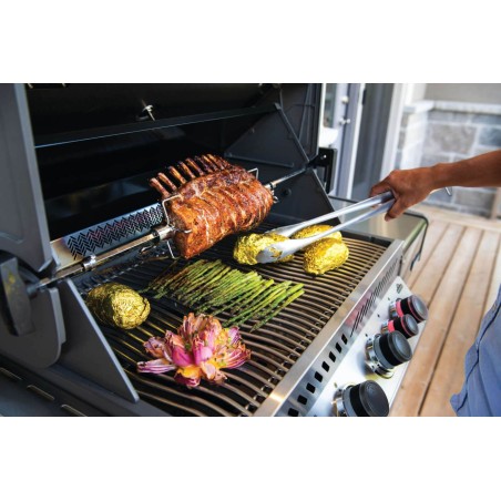 Barbecue Napoleon Prestige 500 RSIB cucina