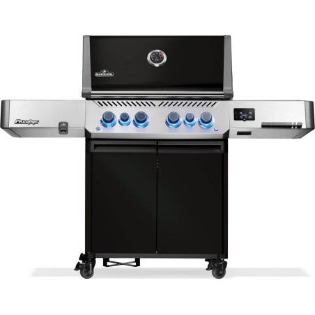 Barbecue Napoleon Prestige 500 Connected frontale