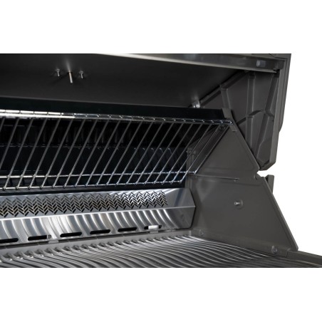Barbecue Napoleon Prestige 500 Connected griglia