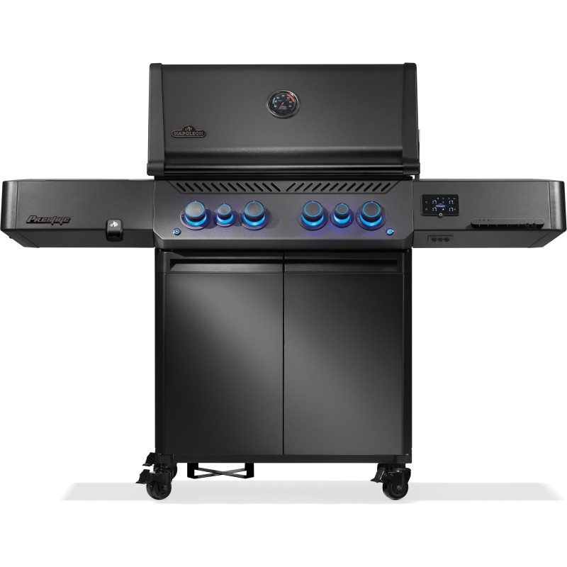 Barbecue Napoleon Phantom Prestige 500 Connected frontale