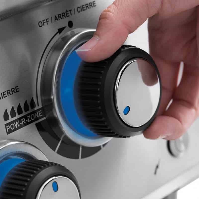 Broil king Baron 440 Barbecue a Gas