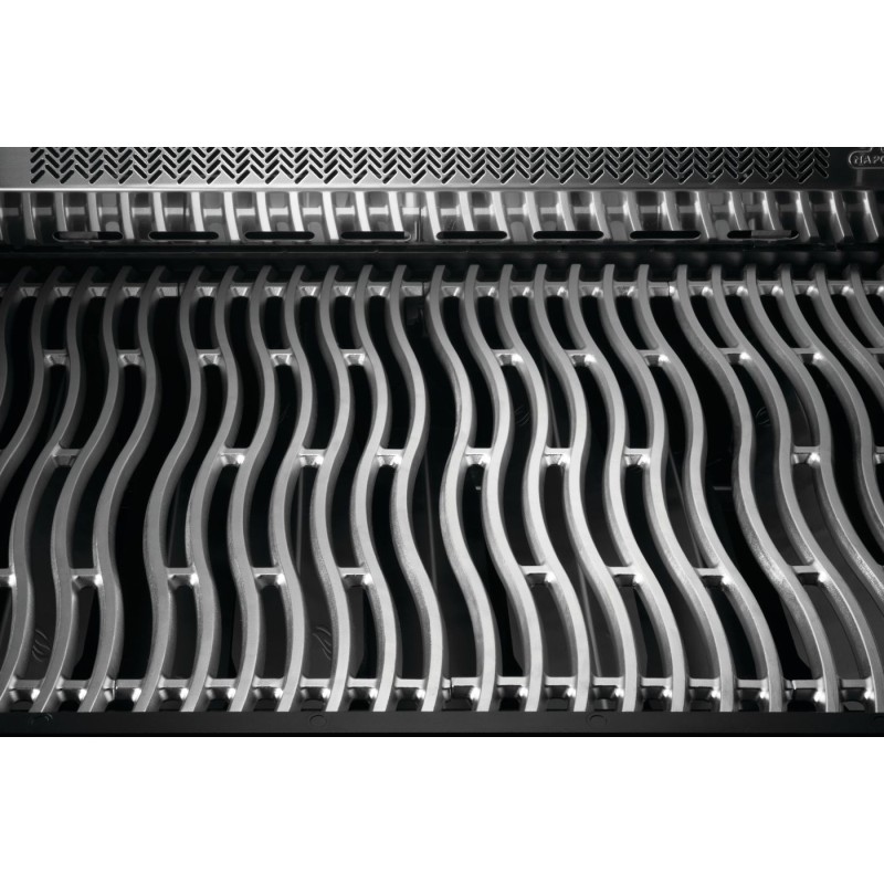 Barbecue Napoleon Phantom Prestige 500 Connected griglia