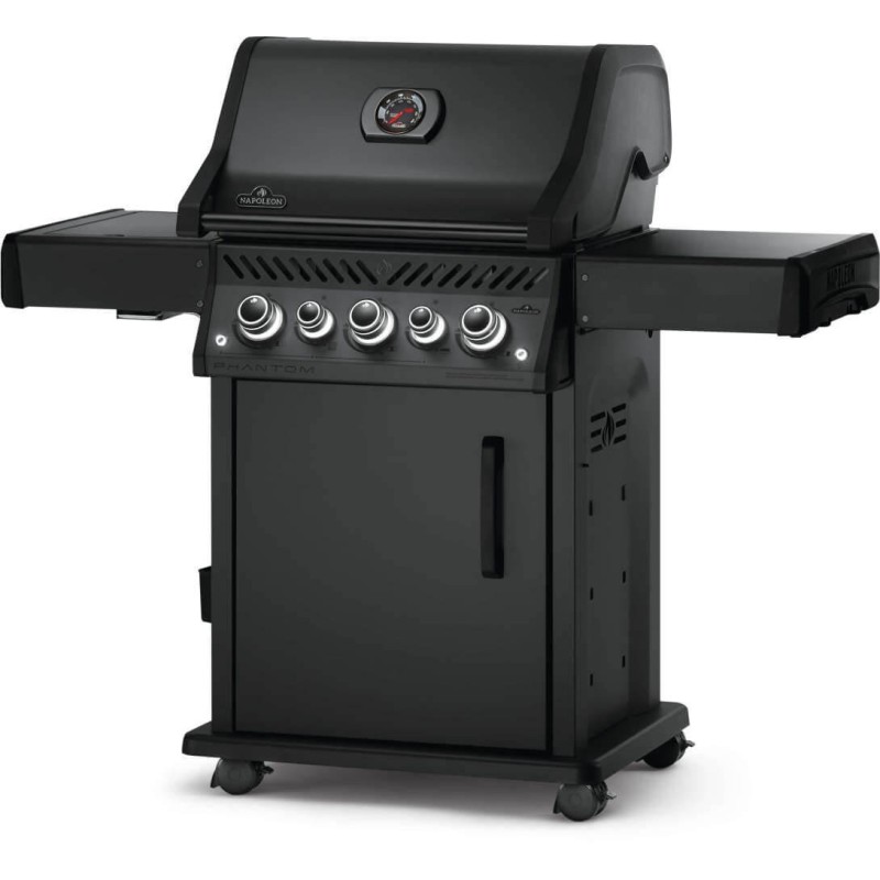 Barbecue Napoleon Phantom Rogue SE 425 RSIB laterale