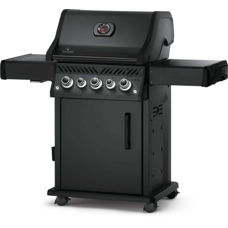 Barbecue Napoleon Phantom Rogue SE 425 RSIB laterale
