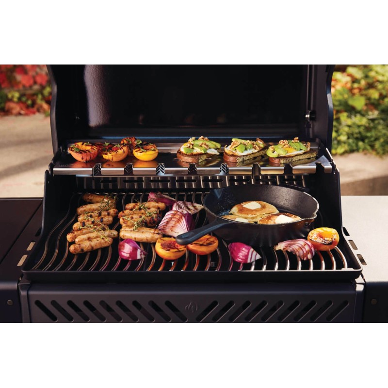 Barbecue Napoleon Phantom Rogue SE 425 RSIB cibo