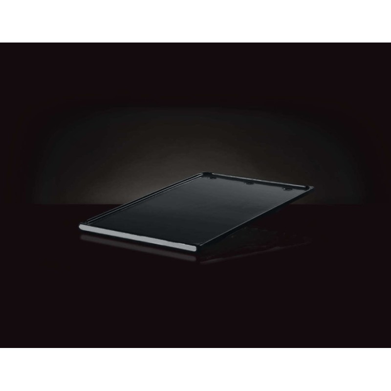 Teglia da forno in ghisa rivestita in smalto porcellanato su due lati Napoleon – Compatibile per Rogue foto