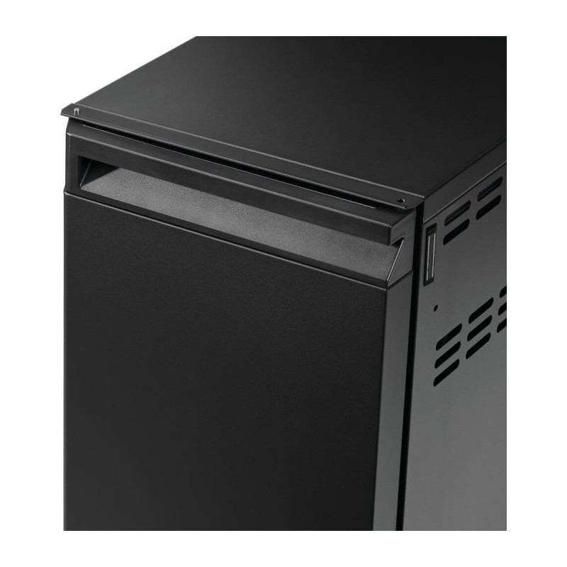 Napoleon 2 Carrelli - Compatibile per Prestige - Finitura Phantom