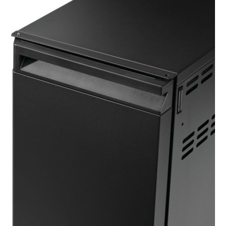 Napoleon 2 Carrelli - Compatibile per Prestige - Finitura Phantom