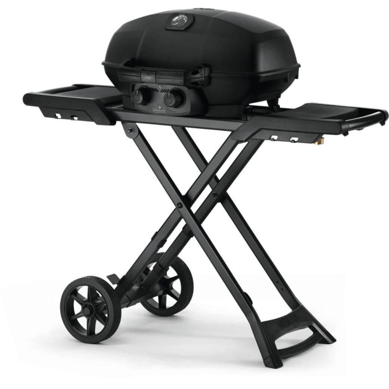 Barbecue Napoleon a gas Phantom TravelQ™ PRO285X laterale