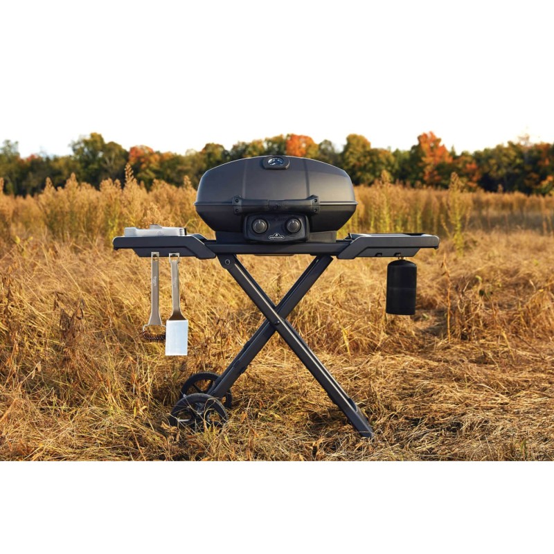 Barbecue Napoleon a gas Phantom TravelQ™ PRO285X all'aperto