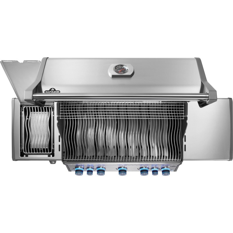 Barbecue Napoleon Rogue® PRO-S 625 RSIB griglia 2