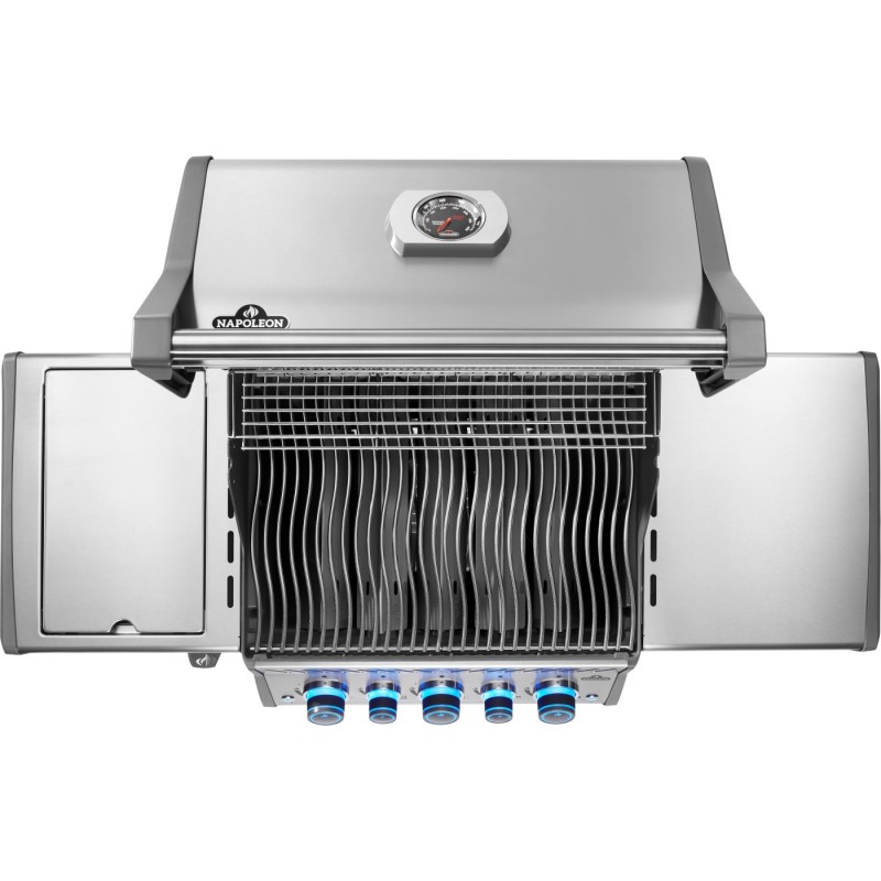 Barbecue Napoleon Rogue® PRO-S 425 RSIB griglia 1