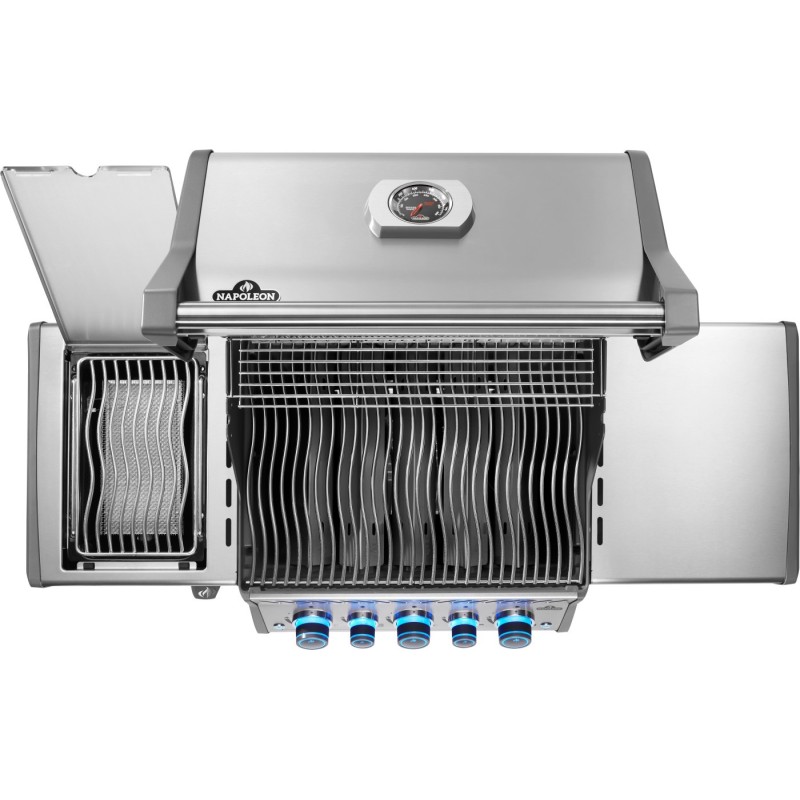 Barbecue Napoleon Rogue® PRO-S 425 RSIB griglia 2