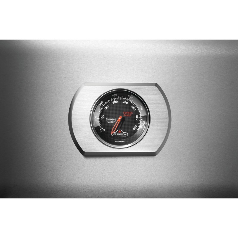 Barbecue Napoleon Rogue® PRO-S 425 RSIB gradi