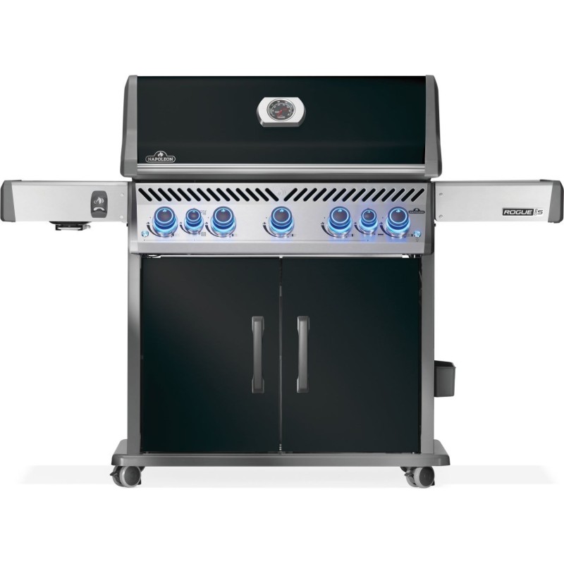Barbecue Napoleon Rogue® PRO-S 625 RSIB frontale