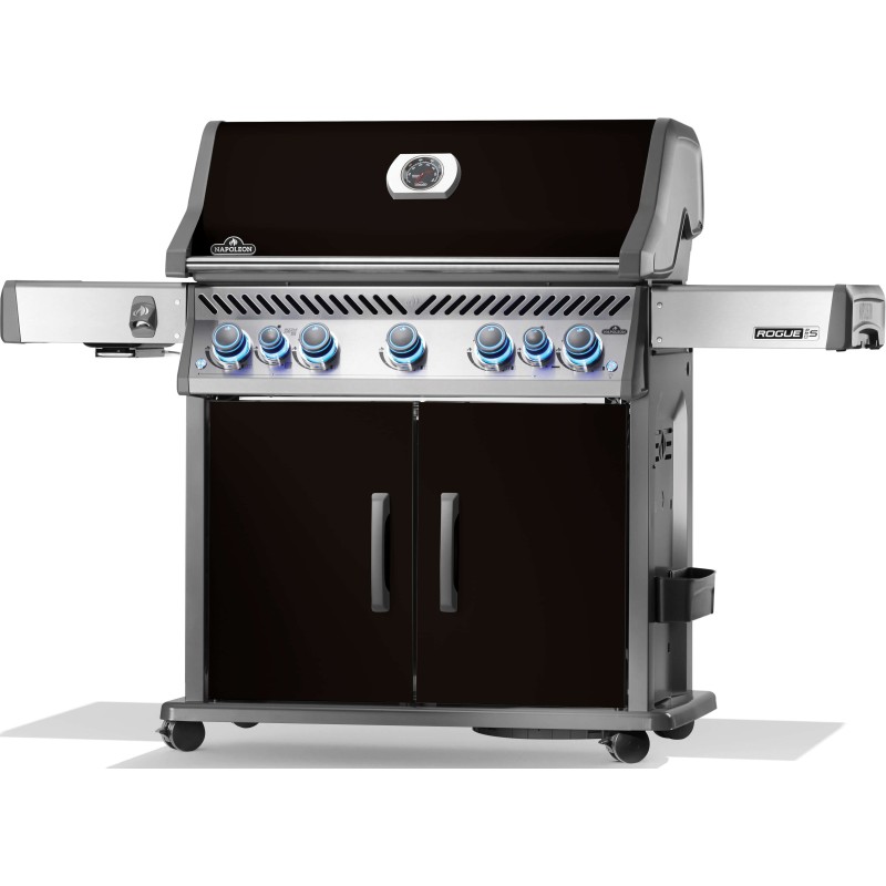 Barbecue Napoleon Rogue® PRO-S 625 RSIB laterale