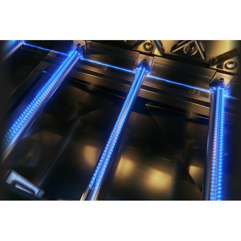 Barbecue Napoleon Rogue® PRO-S 625 RSIB fornello 3