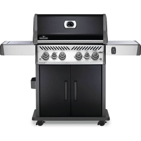 Barbecue Napoleon Rogue RSE 525 RSIBPK frontale
