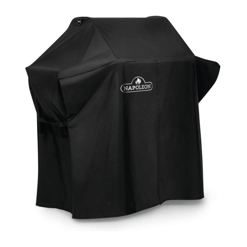 Cover Napoleon – Compatibile per Rogue® 525 (ripiani rialzati) laterale 2