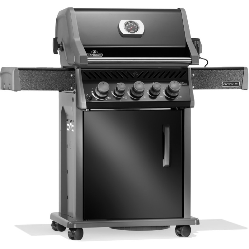 Barbecue Napoleon Rogue® 425 RSB laterale