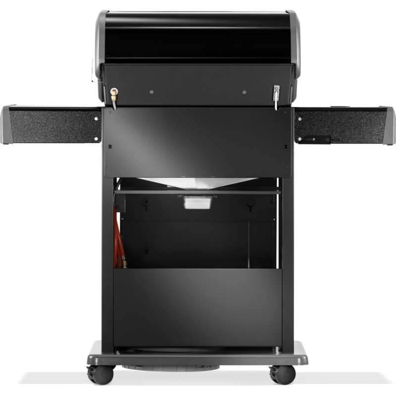 Barbecue Napoleon Rogue® 425 RSB frontale retro 1