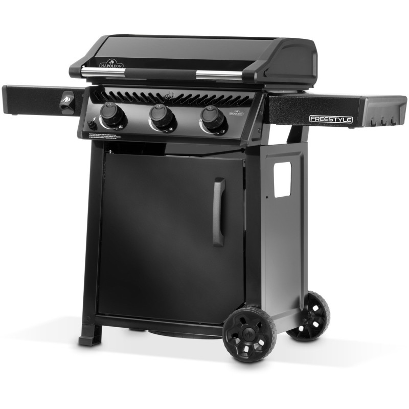 Barbecue Plancha Napoleon Freestyle™ 24 laterale