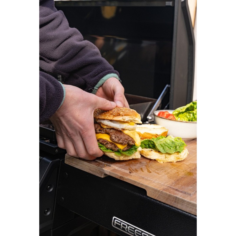 Barbecue Plancha Napoleon Freestyle™ 24 cucina 2