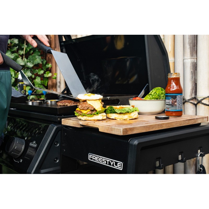 Barbecue Plancha Napoleon Freestyle™ 24 cucina 3