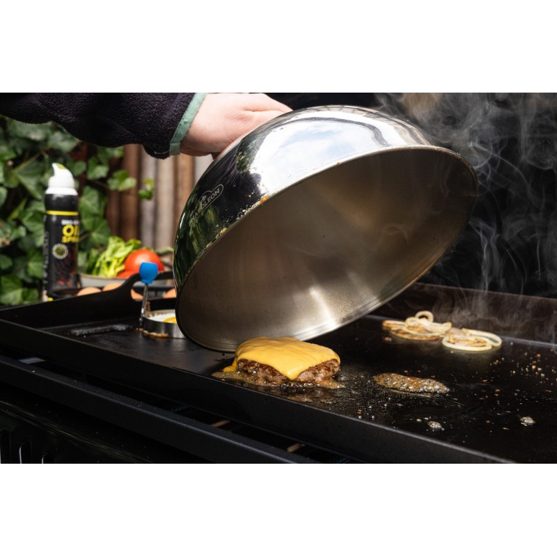 Barbecue Plancha Napoleon Freestyle™ 24 cucina 5