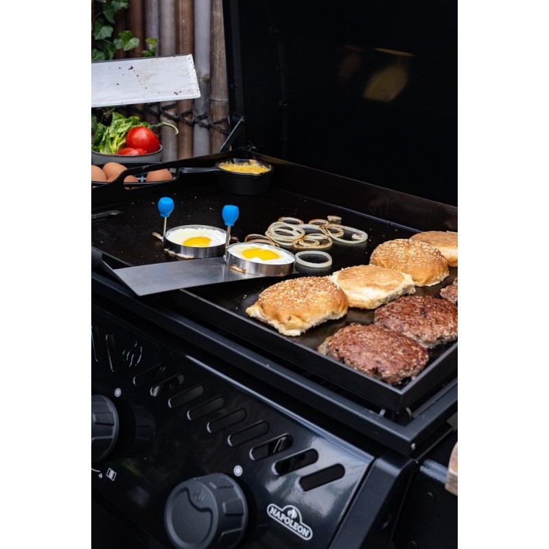 Barbecue Plancha Napoleon Freestyle™ 24 cucina 6
