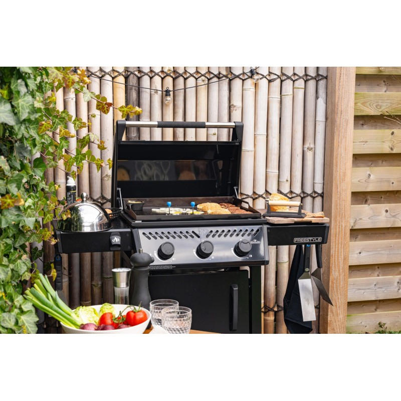 Barbecue Plancha Napoleon Freestyle™ 24 cucina 8