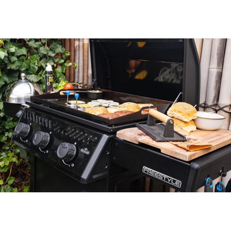 Barbecue Plancha Napoleon Freestyle™ 24 cucina 9