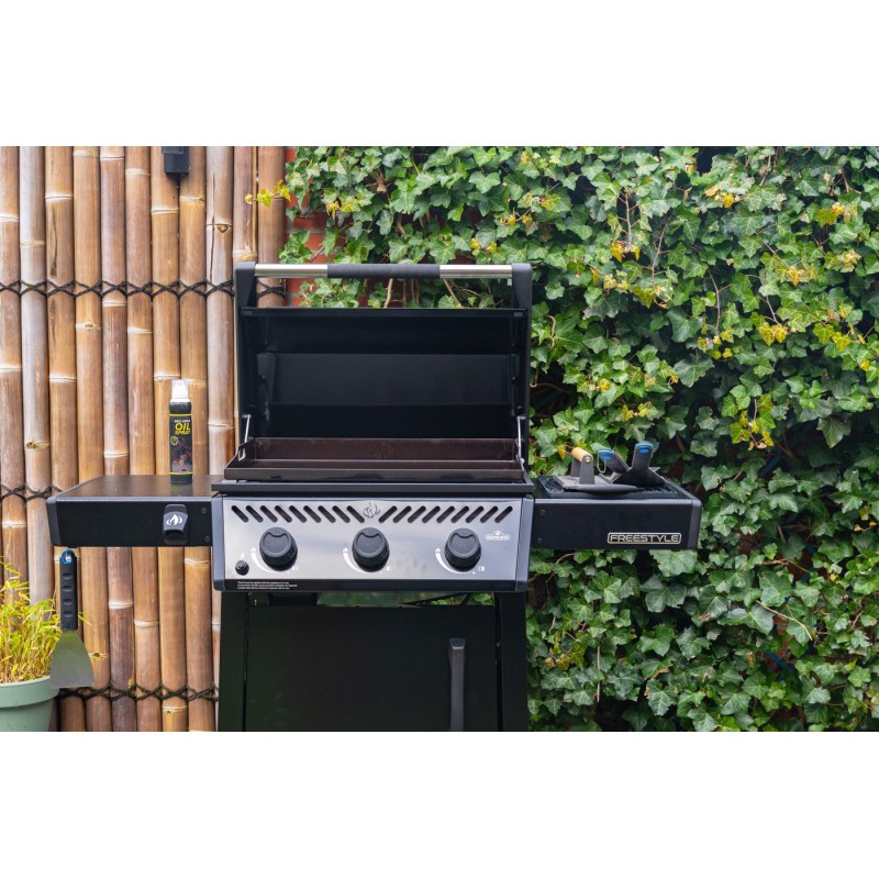 Barbecue Plancha Napoleon Freestyle™ 24 all'aperto