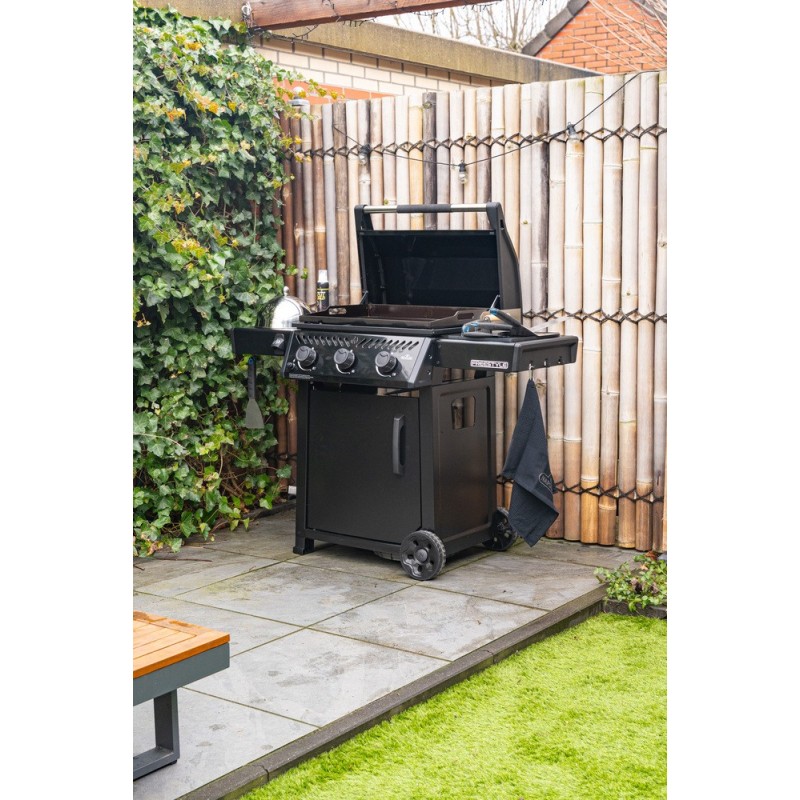 Barbecue Plancha Napoleon Freestyle™ 24 all'aperto 5